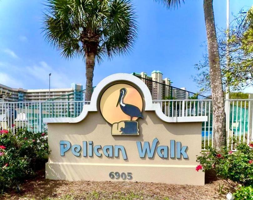 Pelican Walk 404 Villa Panama City Beach Bagian luar foto