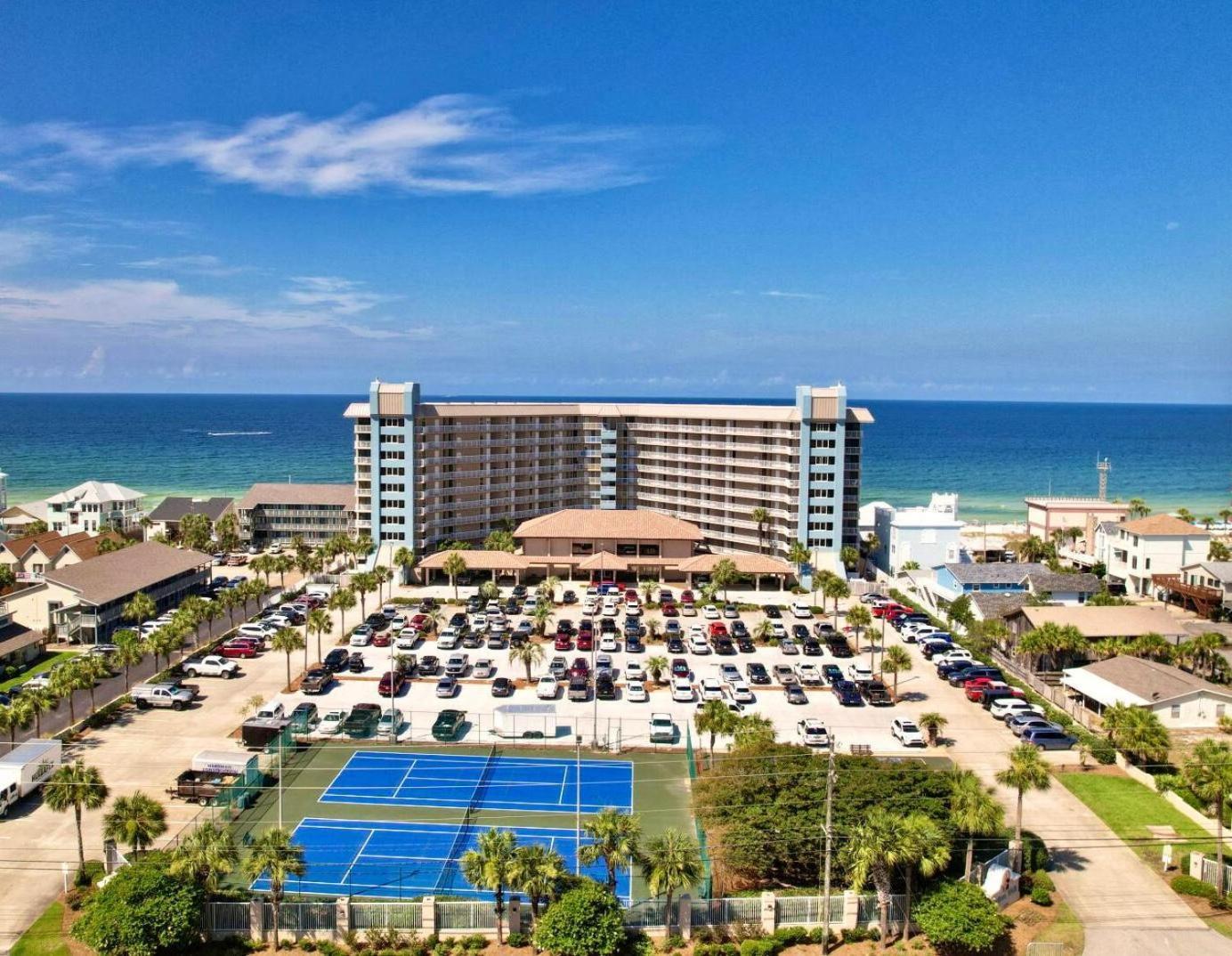 Pelican Walk 404 Villa Panama City Beach Bagian luar foto