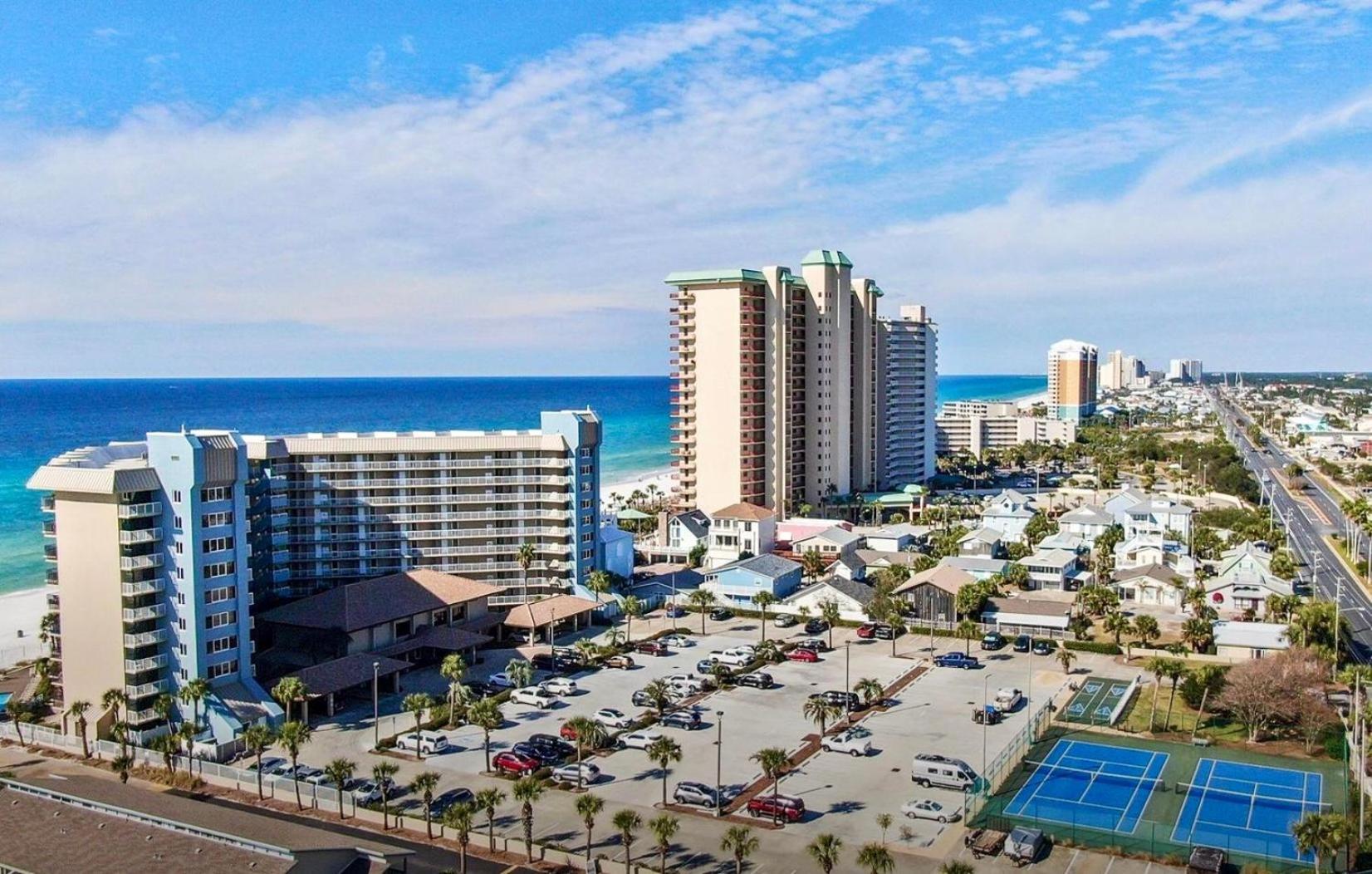 Pelican Walk 404 Villa Panama City Beach Bagian luar foto