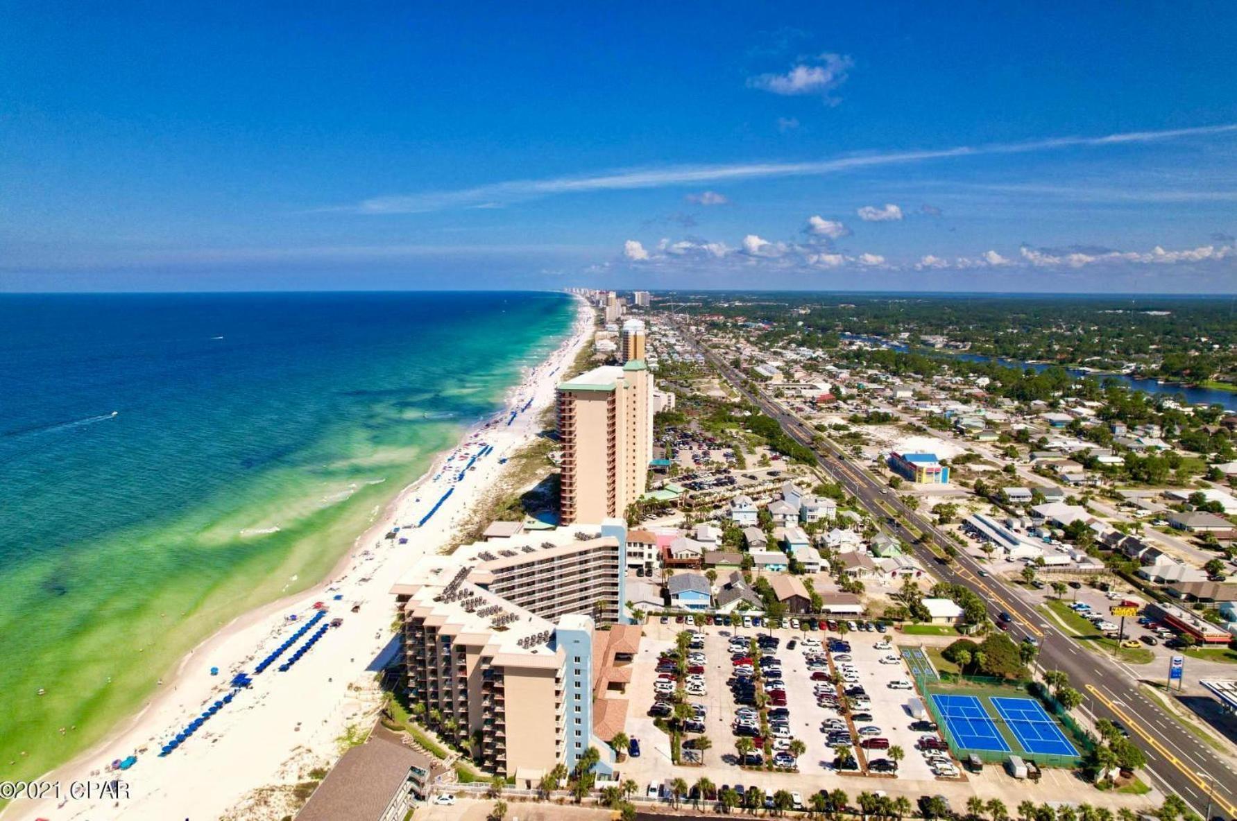 Pelican Walk 404 Villa Panama City Beach Bagian luar foto