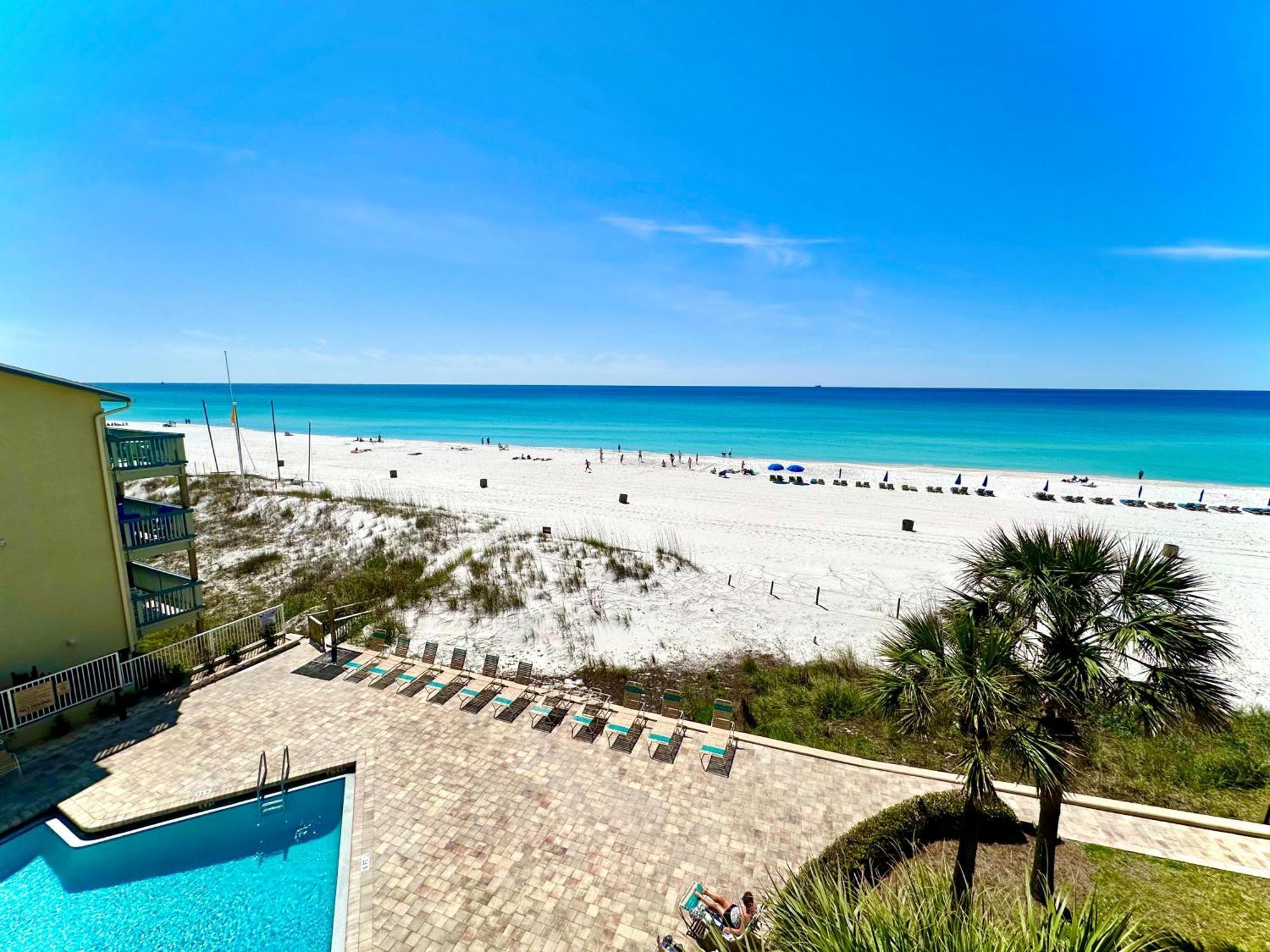 Pelican Walk 404 Villa Panama City Beach Bagian luar foto